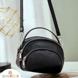 Rh-92 High Quality PU Leather Bag
